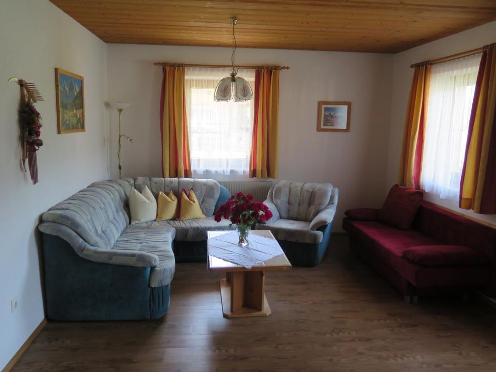 Appartment Nill Hippach Kültér fotó