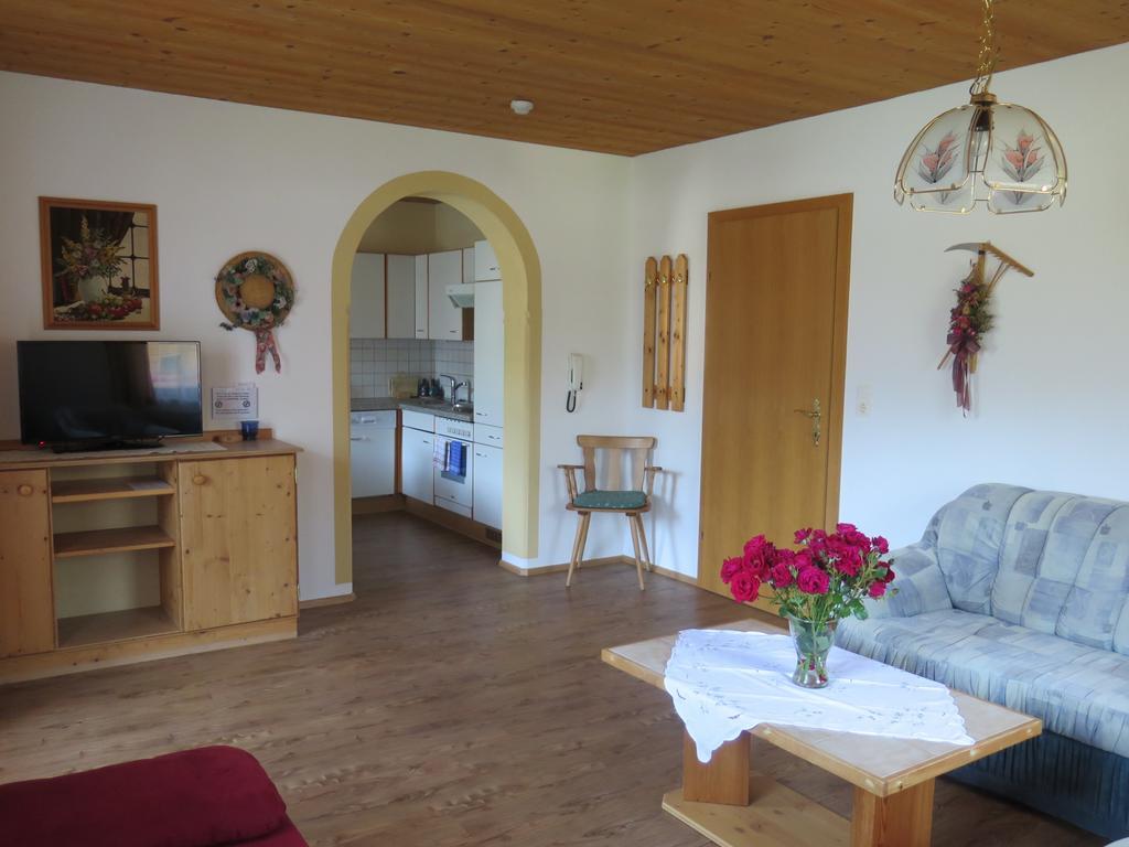 Appartment Nill Hippach Kültér fotó