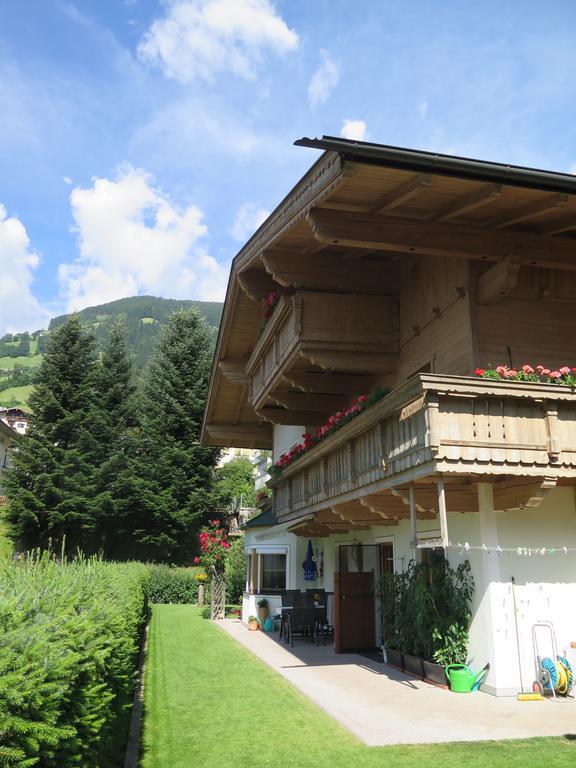 Appartment Nill Hippach Kültér fotó